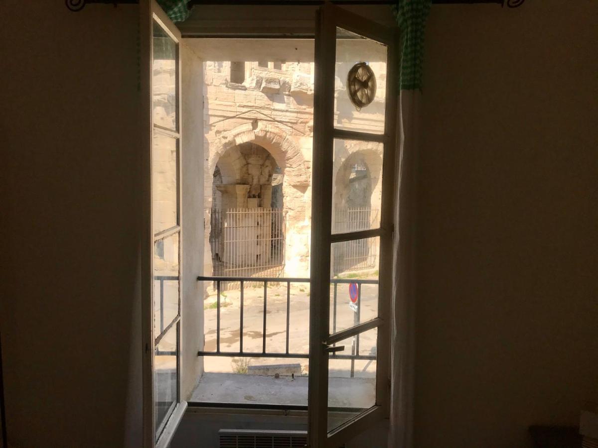 Reveil Vue Sur Les Arenes Apartment Arles Exterior foto